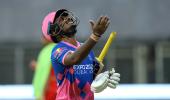 'I am disappointed with Sanju Samson'