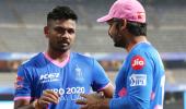 Sangakkara hails Sanju Samson