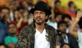 SRK apologises to fans after KKR's flop show