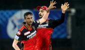 IPL 2021: Why Kohli went with Shahbaz Ahmed