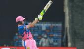 PICS: Late Morris assault enables Rajasthan slay Delhi