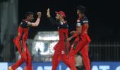 RCB's 'execution under pressure was spot on'