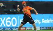 Will Sunrisers bring in Williamson against Mumbai?