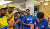 'Dhoni is the heartbeat of CSK'