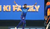 'Bumrah one of the best death bowlers in the world'