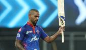 Top Performer: Shikhar Dhawan's blazing 92