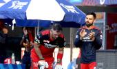 Maxwell, AB were the difference against KKR: Kohli