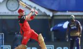 PICS: Royal Challengers too good for Knight Riders