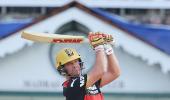 Olympian Blake bats for de Villiers' return to SA team