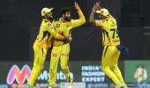 PICS: Chennai trounce Rajasthan for second win