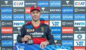 ABD is best in the business at backend: Katich