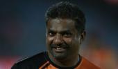 Muralitharan discharged after undergoing angioplasty