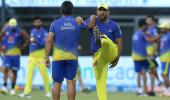 I don't want anyone to say I am unfit: Dhoni