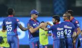 Pant credits bowlers for 'fantastic job' against Mumbai