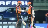 Bairstow 'over the moon' as SunRisers taste first win