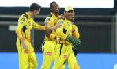 My job is easy towards end of match: Dhoni after win