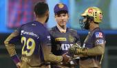 Morgan points out reason behind KKR's losing streak