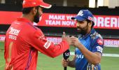 Rohit vs KL Rahul as Punjab eye return to winning ways