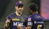 Morgan fined Rs 12 lakh for KKR's slow over-rate