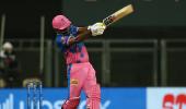 PICS: Morris, Samson take Royals past Knight Riders