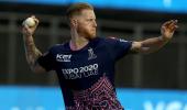 Stokes slams slow Chennai pitch, calls it 'trash'