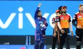 IPL: Delhi Capitals overcome SunRisers via Super Over