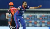 Axar reveals why he was sent to bowl in Super Over