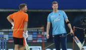 IPL's Aussies 'nervous' in COVID-hit India