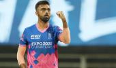 I believe my time will come: Unadkat