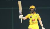 PICS: Super Kings rout SunRisers for 5th straight win