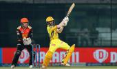 Top Performer: Rutu puts CSK on perch