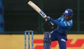 IPL PICS: Rajasthan Royals vs Mumbai Indians