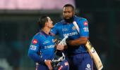 Rohit relieved after 'badly needed' victory