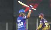 IPL PICS: Kolkata Knight Riders vs Delhi Capitals