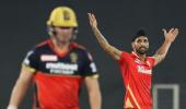 IPL PICS: Punjab Kings vs Royal Challengers Bangalore