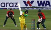 Australia bounce back to beat Bangladesh in fourth T20