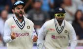 Kohli says India will persist with 1st Test 'template'