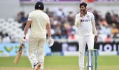 Siraj shushing Bairstow was unnecessary: Karthik