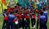 Bangladesh complete T20 series rout of Australia