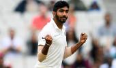 'Bumrah has got amazing skills; doesn't he?'