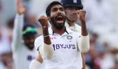 ICC Test rankings: Bumrah back in top 10