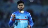 Iyer ruled fit for IPL; Delhi fret over captaincy