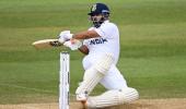 Pant among Top 10 Indian Batsmen...