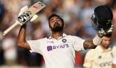 'KL Rahul should take over as India's Test captain'