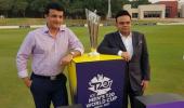 T20 World Cup: Teams allowed 15 players, 8 officials