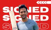 Ex India U-19 skipper Chand signs for T20 league in US