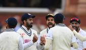 India have never lost after scoring 300 in England