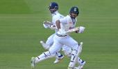 Pujara, Rahane break 62-year record