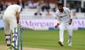 KEY moments in India's famous win at Lord's