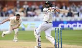 Vaughan slams England over tactics in Lord's Test